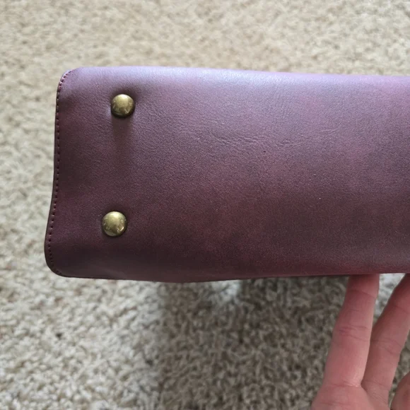 NWT Disturbia Neriene Embroidered Slouchy Shoulder Bag - Picture 11 of 15